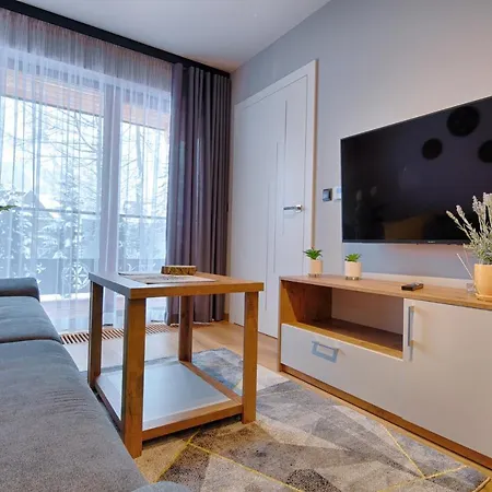 Gorski Przystanek Parzenica I Rozeta