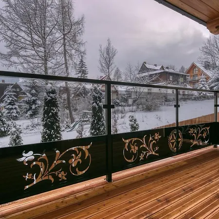 Górski Przystanek Parzenica I Rozeta Apartament *