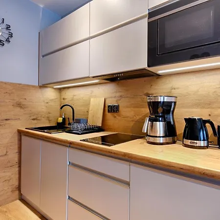 Apartament Górski Przystanek Parzenica I Rozeta