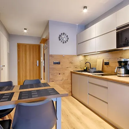 Górski Przystanek Parzenica I Rozeta Apartament Zakopane