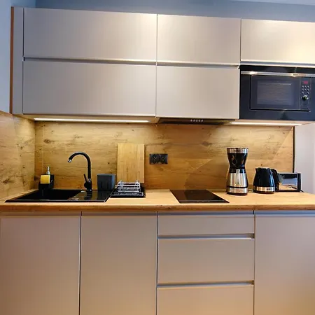 Górski Przystanek Parzenica I Rozeta Apartament Zakopane