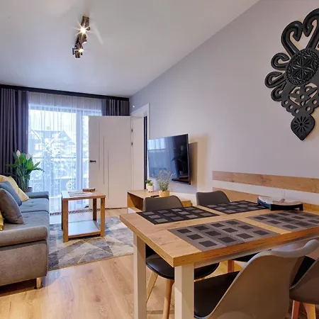 Górski Przystanek Parzenica I Rozeta Apartament *