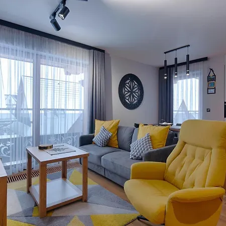 Apartament Górski Przystanek Parzenica I Rozeta