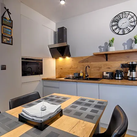 Apartament Górski Przystanek Parzenica I Rozeta
