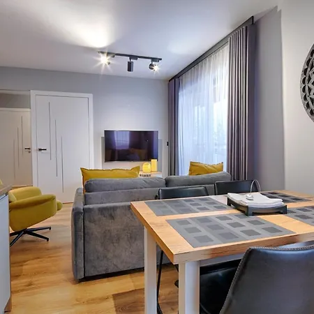Apartament Górski Przystanek Parzenica I Rozeta Zakopane