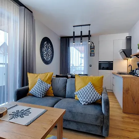 Apartament Górski Przystanek Parzenica I Rozeta