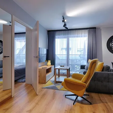 Górski Przystanek Parzenica I Rozeta Apartament *