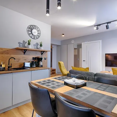 Gorski Przystanek Parzenica I Rozeta アパート ザコパネ