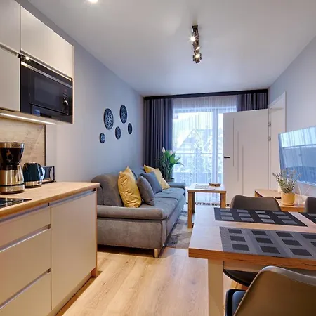 アパート Gorski Przystanek Parzenica I Rozeta