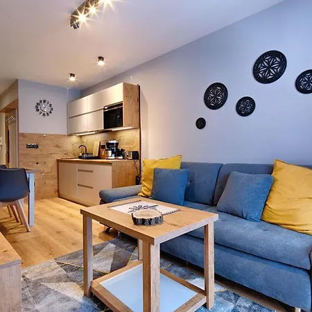 Apartament Górski Przystanek Parzenica I Rozeta *