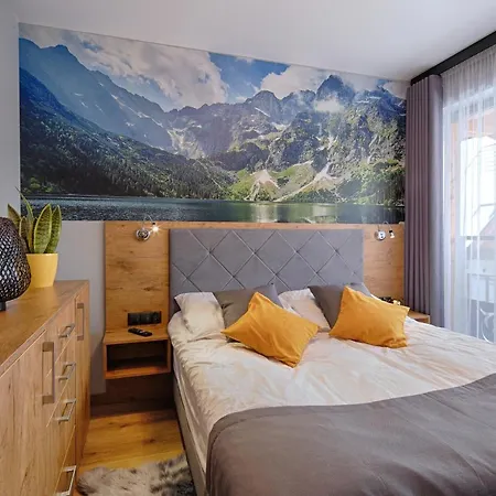 Apartament Górski Przystanek Parzenica I Rozeta